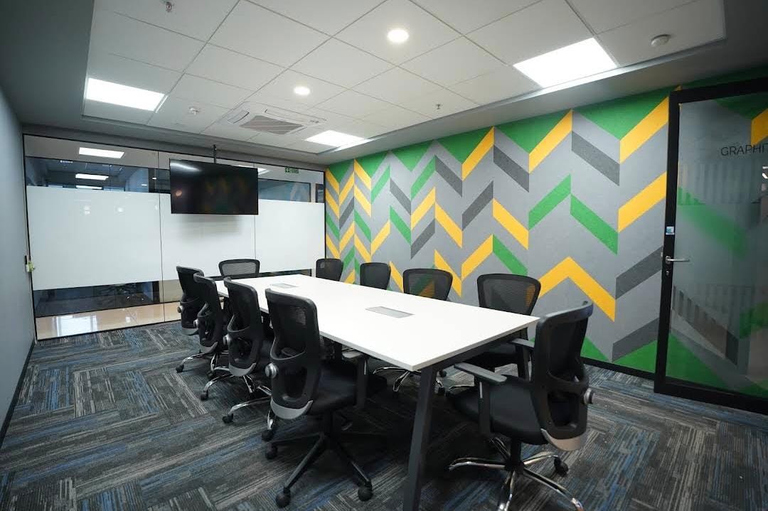 Premium Plug & Play Coworking Offices in Baner Pune IT Hub